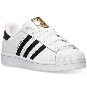 Women's Adidas Superstar Sneakers
